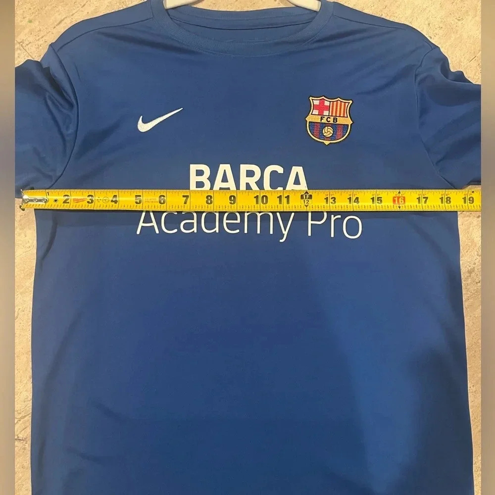 NIKE Dry-Fit Barca Academy Pro Soccer Uniform Jersey Shorts Socks Youth XL - Picture 4 of 13